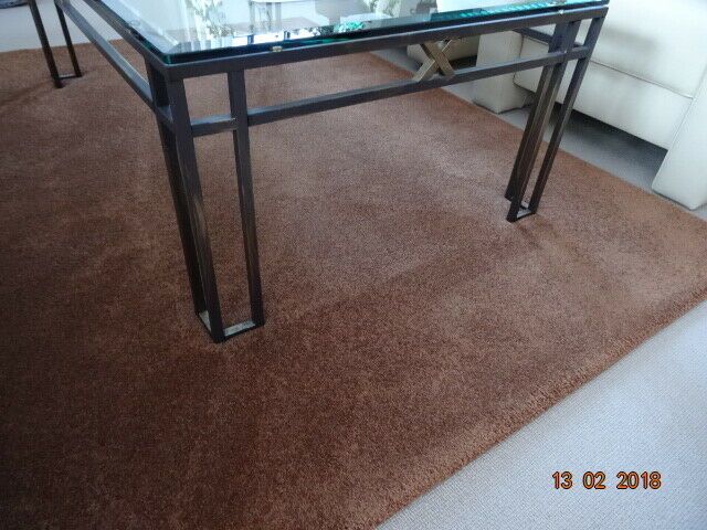 Hochflor Teppich PARADE Sondermaß 160 x 190 cm cognacfarbig in  Nordrhein-Westfalen - Brilon | Heimtextilien gebraucht kaufen | eBay  Kleinanzeigen ist jetzt Kleinanzeigen