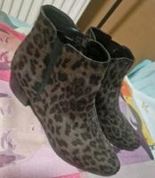 S.oliver Sommer Stiefelette Gr 40 Leo Design  super Niedersachsen - Bockenem Vorschau