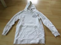 Hoodie Pullover Pulli Gr. 146/152 Manguun weiß Bayern - Bayreuth Vorschau