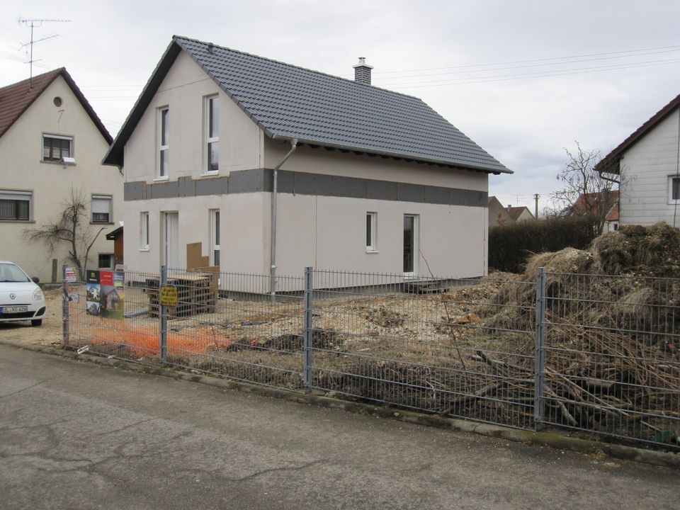 Bauplatz - ideal für Senioren - auch für Tinyhaus geeignet in Winterlingen