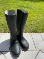 Gr.41 Gummistiefel - einmalig getragen Nordrhein-Westfalen - Düren Vorschau