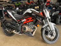 QJ- Motor SRK 400 - Naked Bike - A2-fähig Saarland - Perl Vorschau