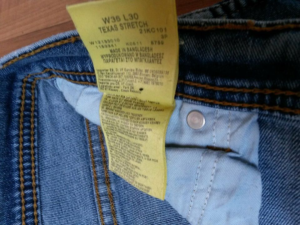 Hosen - Jeans - diverse Jinglers, Wrangler Boss Pionier in Bad Laasphe