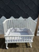 babybay Boxspring Comfort Beistellbett (Weiß) Schleswig-Holstein - Tröndel Vorschau