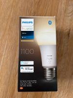 Philips Hue smarte LED Glühlampe white E27 1100 Bayern - Neu Ulm Vorschau