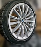 ✓ BMW 5ER G30 G31 KOMBI 19 ZOLL WINTERRADSATZ 245/40 R19 FELGEN Nordrhein-Westfalen - Herten Vorschau