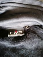 Schwarze leichte Teddyjacke von  CMP Größe 164 Baden-Württemberg - Calw Vorschau