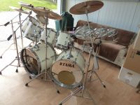 Schlagzeug TAMA SWINGSTAR Becken PAISTE Nordrhein-Westfalen - Bornheim Vorschau