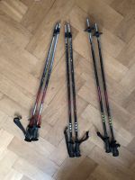 Skistöcke 80 und 90 cm Kinder-Skistock Leki Berlin - Treptow Vorschau