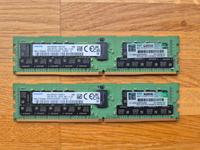 2x Samsung 32GB 2Rx4 PC4 3200Mhz ECC RAM (64GB Arbeitsspeicher) Bayern - Ochsenfurt Vorschau