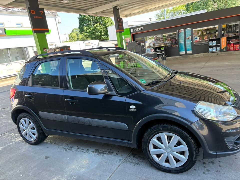 Suzuki SX4 in Hamburg