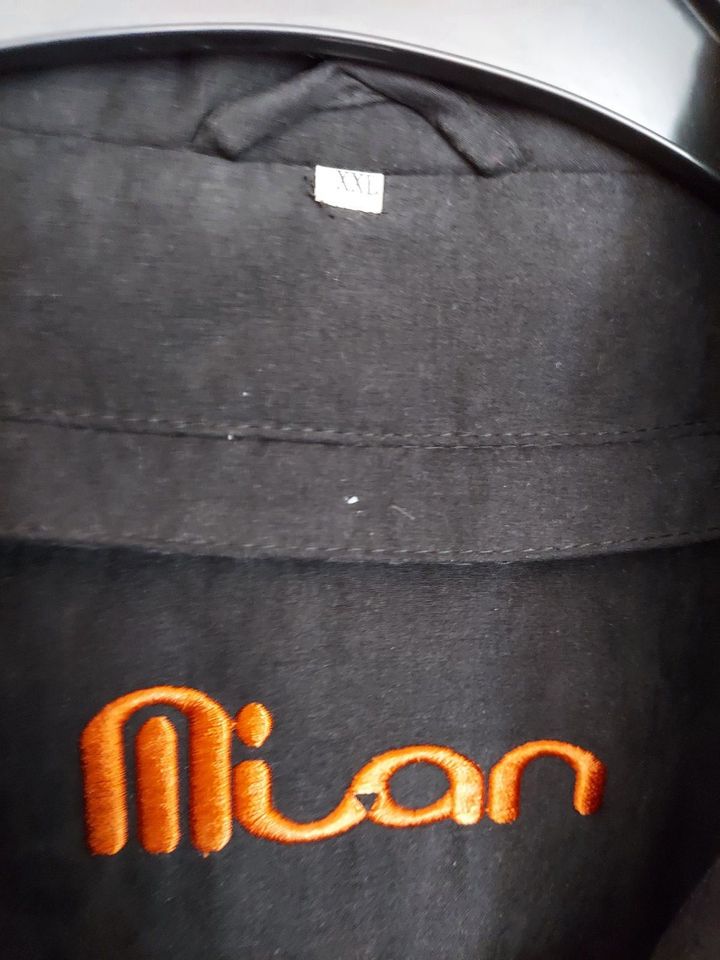 Mian Parka Winterjacke schwarz Gr.XXL -neuwertig- in Sersheim