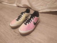 Nike Magista Fußballschuh/ Hallenschuh/ Kinderschuh Gr. 36 weiß Nordrhein-Westfalen - Bad Münstereifel Vorschau