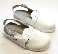 Abeba Clogs Classic 1000 Sicherheitsschuhe Stahlkappe Leder Gr.41 Harburg - Hamburg Wilstorf Vorschau