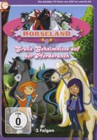 DVD Horseland - Große Geheimnisse auf der Pferderanch Nordrhein-Westfalen - Dülmen Vorschau