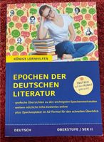 Epochen der deutschen Literatur - Königserläuterungen Saarland - Freisen Vorschau