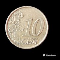 20 Euro Cent Münze Spanien 1999  "Miguel de Cervantes" Nordrhein-Westfalen - Lichtenau Vorschau