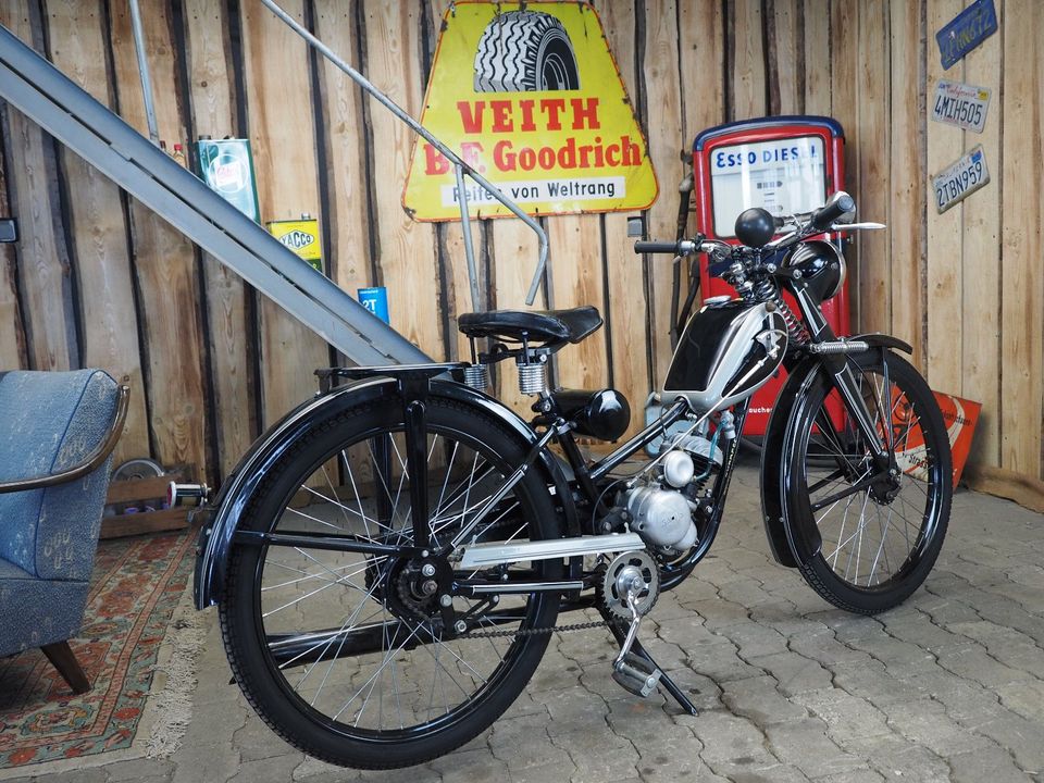 Express SL 107 Moped Sachs 98 Oldtimer  ***Damenmodell*** in Einbeck