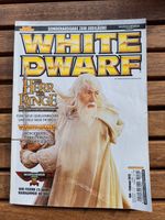 Warhammer White Dwarf Herr der Ringe Band 194 Februar 2012 Hessen - Rodgau Vorschau