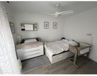 Ikea auszieh Bett Tagesbett BRIMNES von 80x200-160x200 ausziehbar Nordrhein-Westfalen - Bergisch Gladbach Vorschau