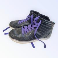 K1X Kickz Sneaker Schuhe Boots High Größe 43 US 9,5 UK 8,5 Berlin - Mahlsdorf Vorschau