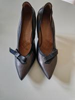 Hispanital high heel Gr. 40 in anthrazit Wandsbek - Hamburg Bergstedt Vorschau