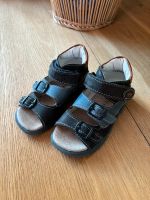 Sandalen, blau-braun, Bärenschuhe, Gr. 24 Bayern - Marktredwitz Vorschau