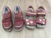 Halbschuhe & Sandalen Gr.33 je 5€ Nordrhein-Westfalen - Bad Oeynhausen Vorschau