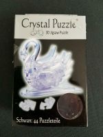 3-D Crystal Puzzle Schwan Geschenkidee Hessen - Guxhagen Vorschau