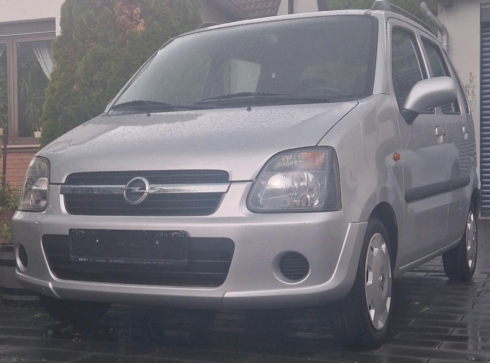 Abbildung des Autos OPEL AGILA 1.2 TWINPORT …