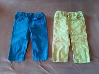 Hosen Jeans Set Paket Kind 74 wie neu staccato Bubble Gum Bayern - Triftern Vorschau