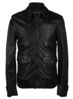 DOLCE & GABBANA LEATHERJACKET LEDERJACKE FLIEGERJACKE PILOTEN NEU München - Untergiesing-Harlaching Vorschau