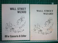 Amiga Commodore Wall Street Wizard & 89er Szenario Ed. Handbücher Bayern - Dillingen (Donau) Vorschau