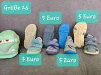 JUNGEN, SCHUHE, GR. 26, NUR MARKENSCHUHE, ... Niedersachsen - Lehre Vorschau