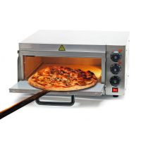 Pizza-Backofen 2000W mit Cordierit Stein für Steinofen-Pizzaofen Nordrhein-Westfalen - Gladbeck Vorschau