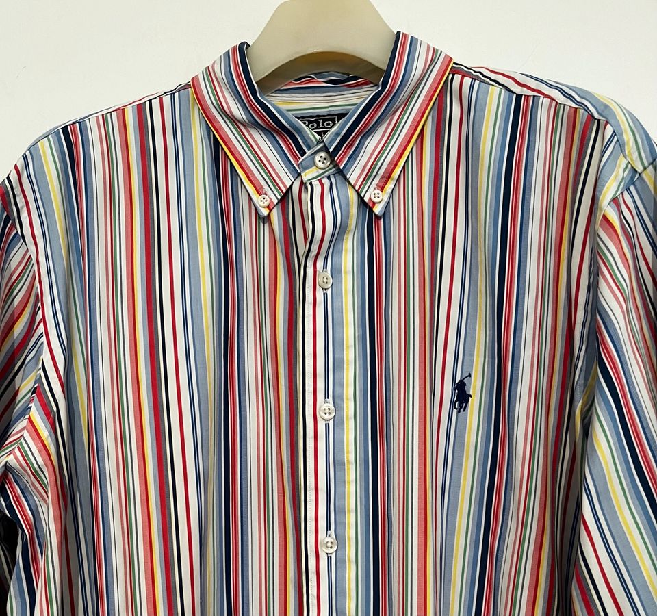 Polo by Ralph Lauren Herren Hemd Gr.XL Top in Hannover