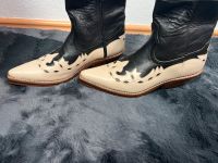 Cowboystiefel Echtleder 42 Neu Beste Qualität Nordrhein-Westfalen - Kerpen Vorschau