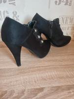 Graceland high heels gr 42 Hessen - Rotenburg Vorschau