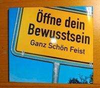 Musik CD, ganz schön feist, öffne dein Bewusstsein Baden-Württemberg - Albstadt Vorschau