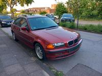 BMW 318 Klima 08/26 Tuv 0178 3785626 Duisburg - Homberg/Ruhrort/Baerl Vorschau
