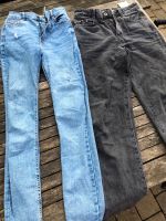 2 Teeni Jeans Zara und Pull and Pear GR 32 Bochum - Bochum-Ost Vorschau