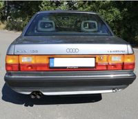 Audi 100 Typ 44 Quattro Fox Edelstahlauspuffanlage Bayern - Auerbach Vorschau