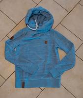 Naketano Kapuzenpullover Gr. M *blau* Bayern - Penzberg Vorschau