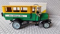 Conrad MAN 2-A Bus erster Diesel 1923/24 Oldtimer “Werbemodell“ Schleswig-Holstein - Ammersbek Vorschau