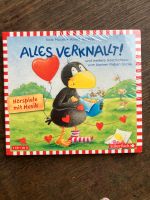 CD Rabe Socke „Alles verknallt“ NEU und OVP!! Hannover - Vahrenwald-List Vorschau