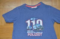 SALT AND PEPPER Gr. 116/ 122 T-Shirt POLIZIST 110 HUBSCHRAUBER Niedersachsen - Bückeburg Vorschau