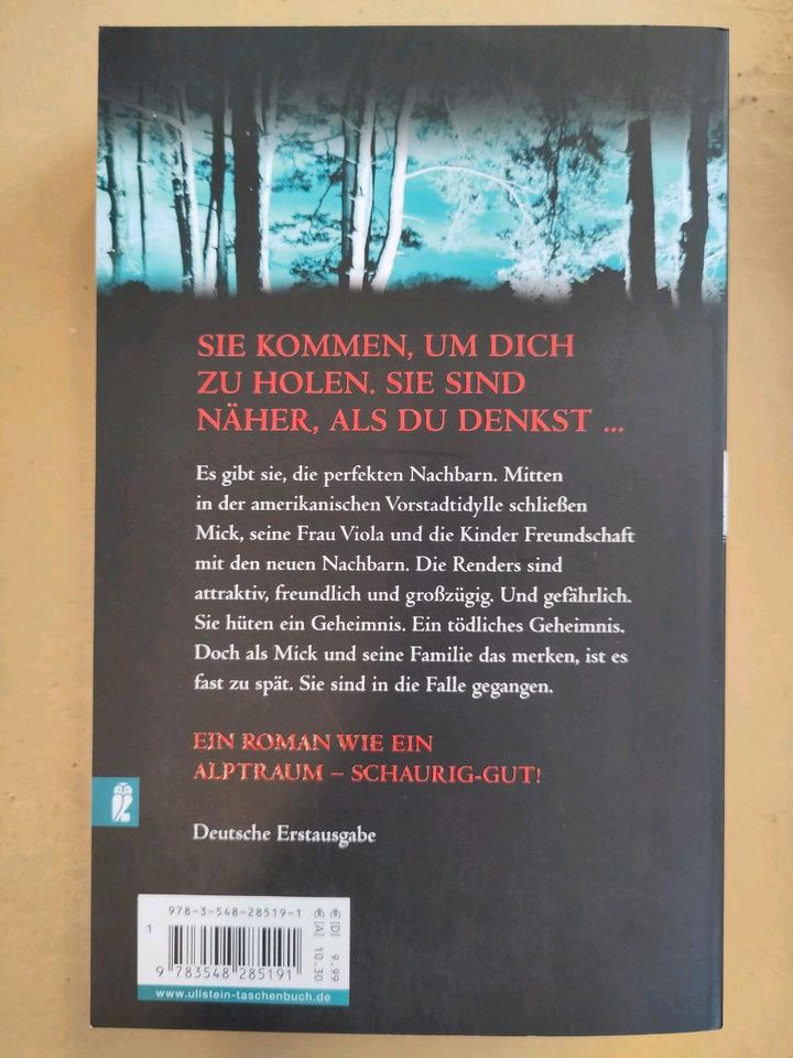 Thriller Horror Fantasy Bücher in Ulm