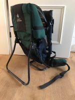 deuter Kraxe kid Air comfort Rheinland-Pfalz - Andernach Vorschau