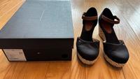Tommy Hilfiger Pumps Wedges 37 schwarz Baden-Württemberg - Leonberg Vorschau