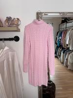 Pulloverkleid in rosa mit Rollkragen Baden-Württemberg - Rangendingen Vorschau